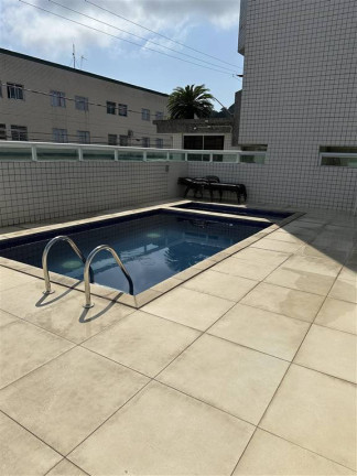 Imagem Apartamento com 2 Quartos à Venda, 60 m² em Forte - Praia Grande
