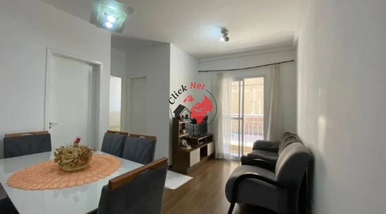 Imagem Apartamento com 2 Quartos à Venda, 48 m² em Vila Gonçalves - São Bernardo Do Campo