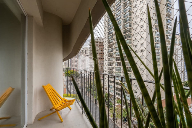 Imagem Apartamento com 1 Quarto à Venda, 72 m² em Vila Nova Conceição - São Paulo