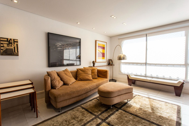 Imagem Apartamento com 3 Quartos para Alugar, 122 m² em Jardim Paulista - São Paulo Imagem Apartamento com 3 Quartos para Alugar, 122 m² em Jardim Paulista - São Paulo