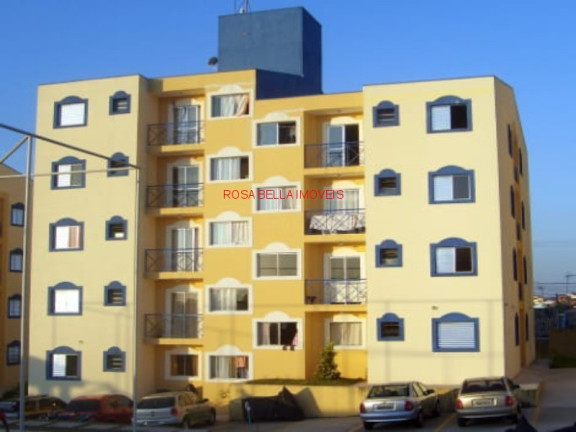 Apartamento com 2 Quartos à Venda, 52 m² em Residencial Alexandria - Várzea Paulista
