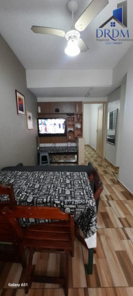 Imagem Apartamento com 2 Quartos à Venda, 46 m² em Canto Do Forte - Praia Grande
