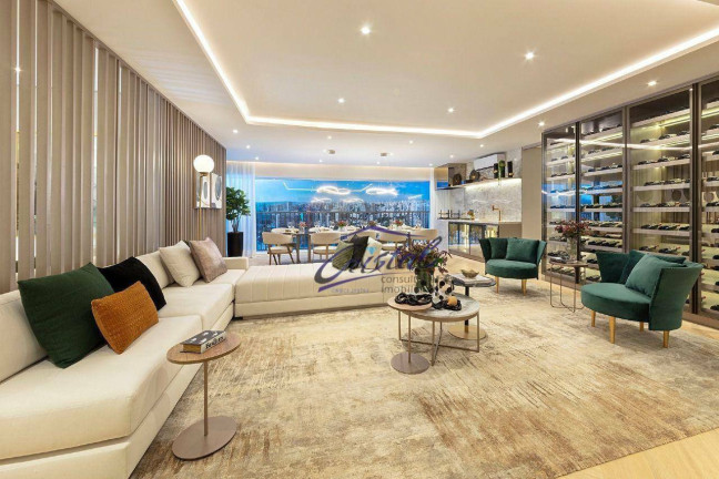 Imagem Apartamento com 3 Quartos à Venda, 115 m² em Perdizes - São Paulo