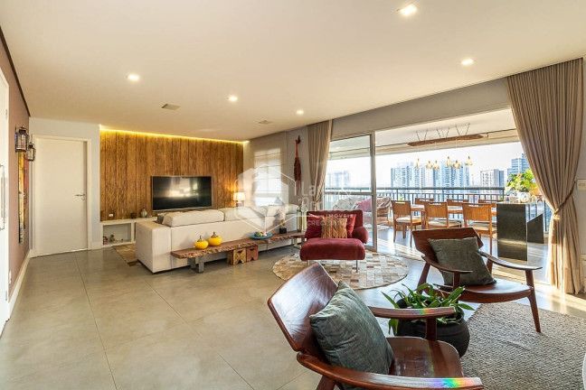 Imagem Apartamento com 3 Quartos à Venda, 168 m² em água Branca - São Paulo Imagem Apartamento com 3 Quartos à Venda, 168 m² em água Branca - São Paulo