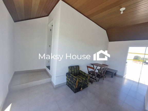 Imagem Sobrado com 3 Quartos à Venda, 180 m² em Baln. Eliana - Guaratuba
