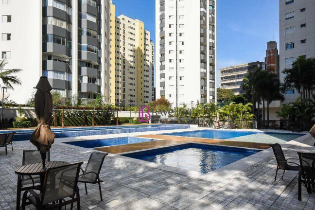 Imagem Apartamento com 4 Quartos à Venda, 184 m² em Vila Romana - São Paulo