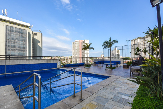 Apartamento com 3 Quartos à Venda, 84 m² em Vila Mascote - São Paulo