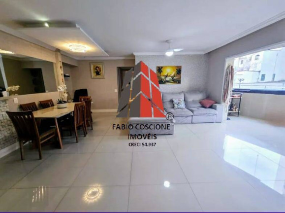 Imagem Apartamento com 3 Quartos à Venda, 121 m² em Vila Regente Feijó - São Paulo Imagem Apartamento com 3 Quartos à Venda, 121 m² em Vila Regente Feijó - São Paulo