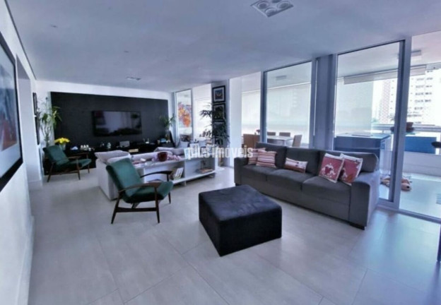Imagem Apartamento com 4 Quartos à Venda, 178 m² em água Branca - São Paulo
