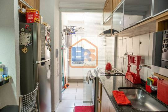 Imagem Apartamento com 3 Quartos à Venda, 60 m² em Pirituba - São Paulo