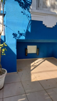 Imagem Casa com 3 Quartos à Venda, 110 m² em Gonzaga - Santos Imagem Casa com 3 Quartos à Venda, 110 m² em Gonzaga - Santos
