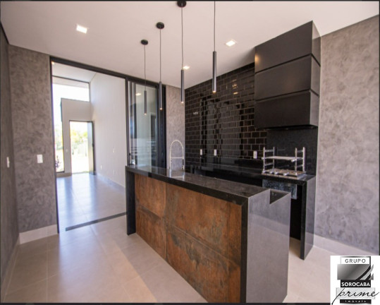 Imagem Casa com 3 Quartos à Venda, 229 m² em Alphaville Nova Esplanada - Votorantim