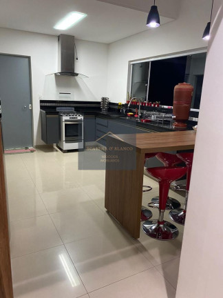 Imagem Casa de Condomínio com 3 Quartos à Venda, 312 m² em Condomínio Mont Blanc - Votorantim Imagem Casa de Condomínio com 3 Quartos à Venda, 312 m² em Condomínio Mont Blanc - Votorantim