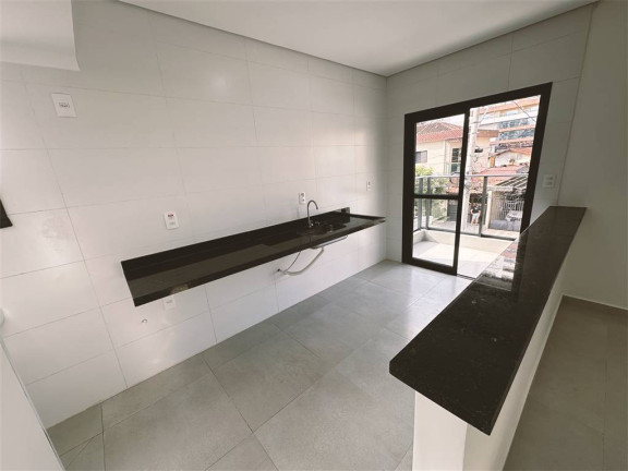 Imagem Casa de Condomínio com 2 Quartos à Venda, 91 m² em Guilhermina - Praia Grande