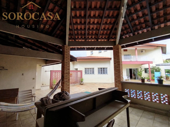 Imagem Casa com 4 Quartos à Venda, 360 m² em Vila Trujillo - Sorocaba