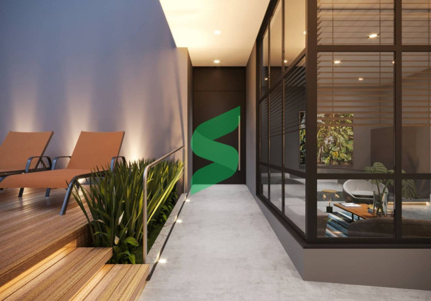 Imagem Apartamento com 2 Quartos à Venda, 63 m² em América - Joinville