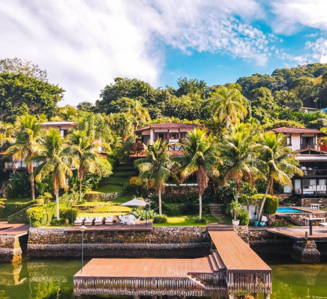 Imagem Casa de Condomínio com 5 Quartos à Venda, 300 m² em Pontal (cunhambebe) - Angra Dos Reis Imagem Casa de Condomínio com 5 Quartos à Venda, 300 m² em Pontal (cunhambebe) - Angra Dos Reis