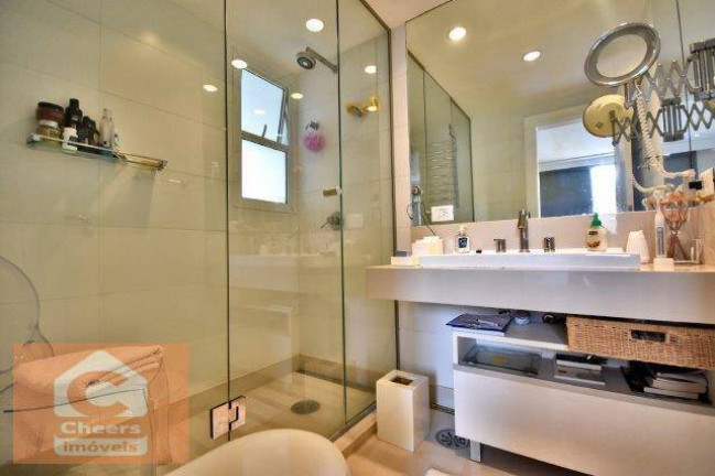 Imagem Cobertura com 3 Quartos à Venda, 181 m² em Moema - São Paulo