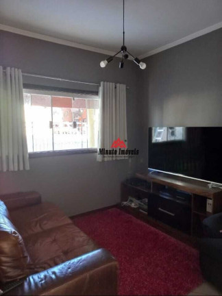 Imagem Sobrado com 4 Quartos à Venda, 390 m² em Caxambu - Jundiaí