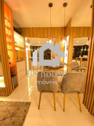 Imagem Apartamento com 2 Quartos à Venda, 79 m² em Campestre - Santo André