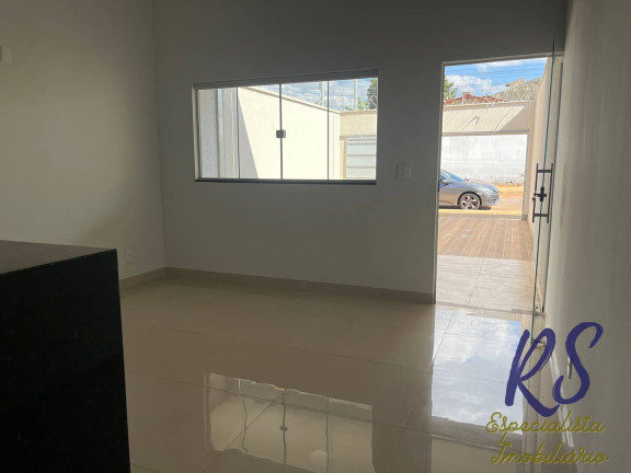 Imagem Casa com 3 Quartos à Venda, 100 m² em Residencial Recanto Do Bosque - Goiânia Imagem Casa com 3 Quartos à Venda, 100 m² em Residencial Recanto Do Bosque - Goiânia
