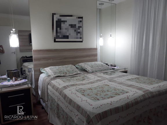 Imagem Apartamento com 3 Quartos à Venda, 92 m² em Vila Monte Alegre - São Paulo
