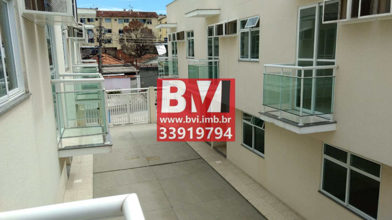Casa com 2 Quartos à Venda, 80 m² em Braz De Pina - Rio De Janeiro