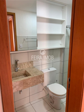 Imagem Apartamento com 2 Quartos à Venda, 55 m² em Sim - Feira De Santana
