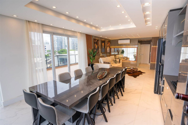 Imagem Apartamento com 3 Quartos à Venda, 112 m² em Brava - Itajaí
