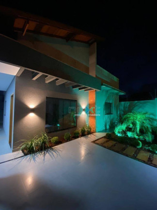 Imagem Casa com 2 Quartos à Venda, 105 m² em Residencial Estrela Park - Campo Grande