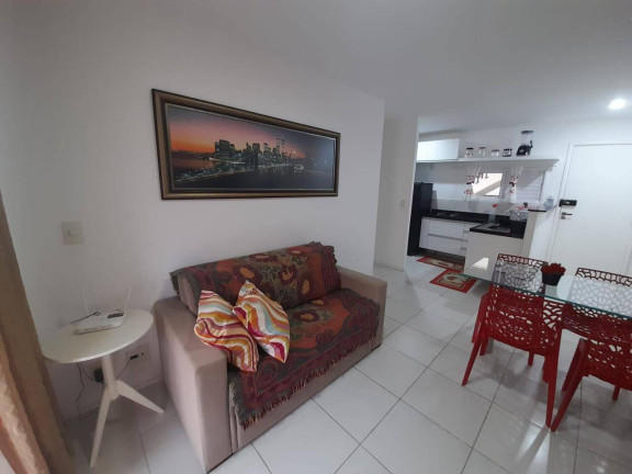 Imagem Apartamento com 2 Quartos à Venda, 58 m² em Porto Das Dunas - Aquiraz