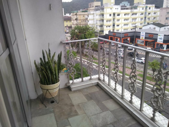 Imagem Apartamento com 3 Quartos à Venda, 100 m² em Enseada - Guarujá