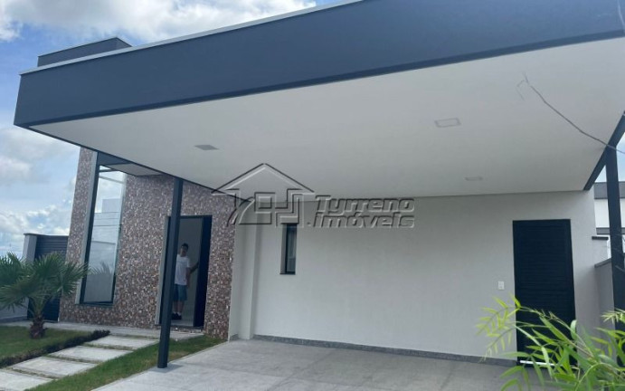 Imagem Casa de Condomínio com 3 Quartos à Venda, 180 m² em Loteamento Floresta - São José Dos Campos Imagem Casa de Condomínio com 3 Quartos à Venda, 180 m² em Loteamento Floresta - São José Dos Campos