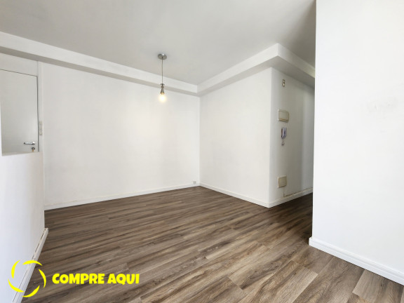 Imagem Apartamento com 2 Quartos à Venda, 53 m² em Bom Retiro - São Paulo