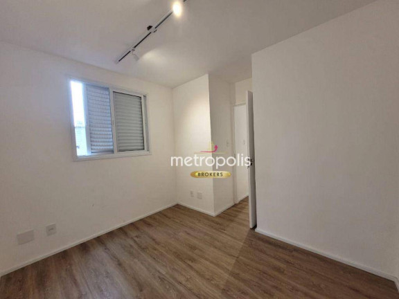 Apartamento com 3 Quartos à Venda, 57 m² em Vila Valparaíso - Santo André