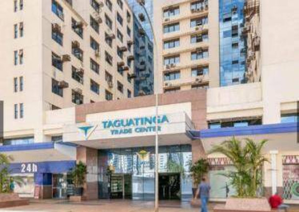 Sala Comercial à Venda, 30 m² em Taguatinga Centro (taguatinga) - Brasília