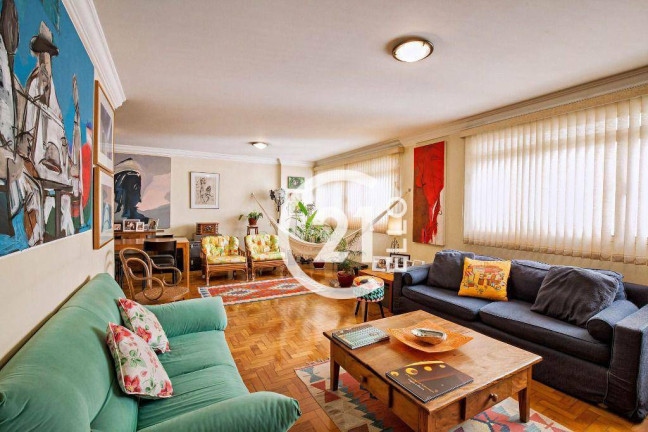 Imagem Apartamento com 3 Quartos à Venda, 160 m² em Itaim - São Paulo