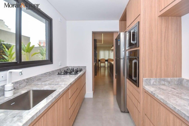 Imagem Apartamento com 3 Quartos à Venda, 91 m² em São Francisco - Curitiba