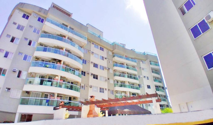 Imagem Cobertura com 4 Quartos à Venda,  em Pechincha - Rio De Janeiro