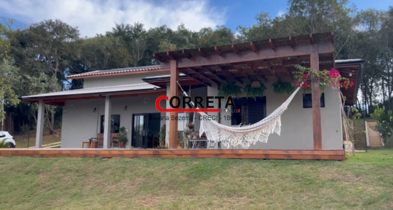 Imagem Casa com 2 Quartos à Venda, 2.254 m² em Centro - Ibiúna