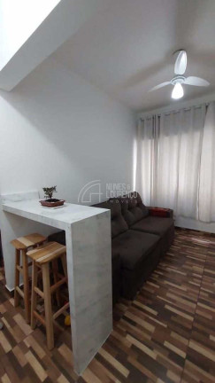 Imagem Apartamento com 1 Quarto à Venda, 50 m² em Boqueirão - Santos Imagem Apartamento com 1 Quarto à Venda, 50 m² em Boqueirão - Santos