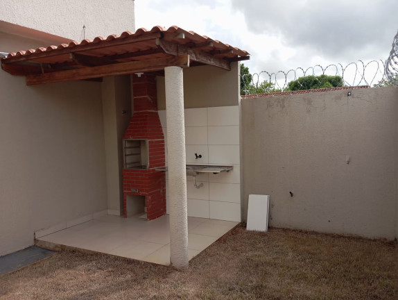 Imagem Casa com 3 Quartos à Venda, 105 m² em Residencial Itaipu - Goiânia Imagem Casa com 3 Quartos à Venda, 105 m² em Residencial Itaipu - Goiânia