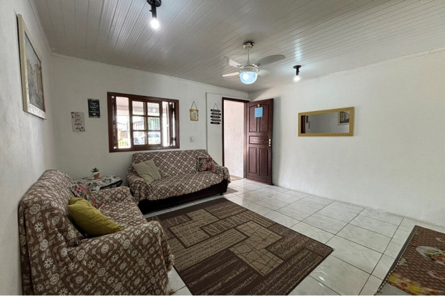 Imagem Casa com 2 Quartos à Venda, 98 m² em Guajuviras - Canoas
