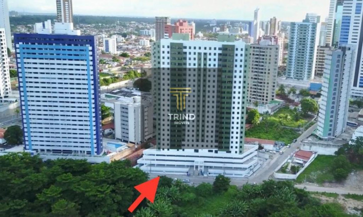 Imagem Apartamento com 3 Quartos à Venda, 8.481 m² em Miramar - João Pessoa
