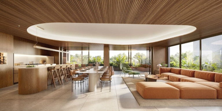 Imagem Cobertura com 3 Quartos à Venda, 204 m² em Petrópolis - Porto Alegre