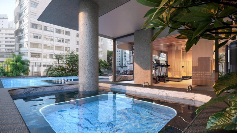 Imagem Imóvel com 3 Quartos à Venda, 167 m² em Higienópolis - São Paulo Imagem Imóvel com 3 Quartos à Venda, 167 m² em Higienópolis - São Paulo