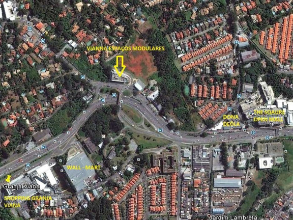 Imagem Sala Comercial à Venda, 40 m² em Granja Viana - Cotia Imagem Sala Comercial à Venda, 40 m² em Granja Viana - Cotia