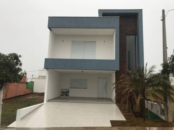 Casa de Condomínio com 3 Quartos à Venda, 155 m² em Cajuru Do Sul - Sorocaba