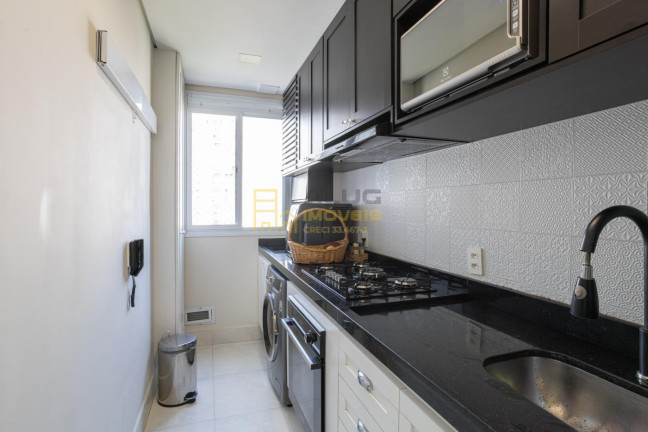 Imagem Apartamento com 2 Quartos à Venda, 55 m² em Continental - Osasco