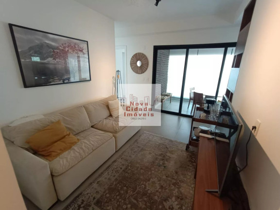 Apartamento com 2 Quartos para Alugar, 70 m² em Pinheiros - São Paulo